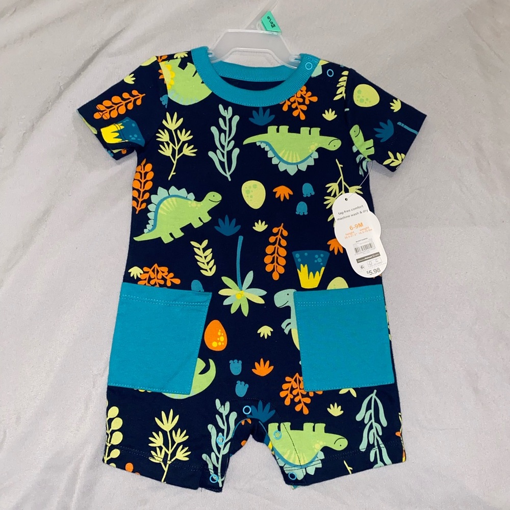 Romper 6/9 months